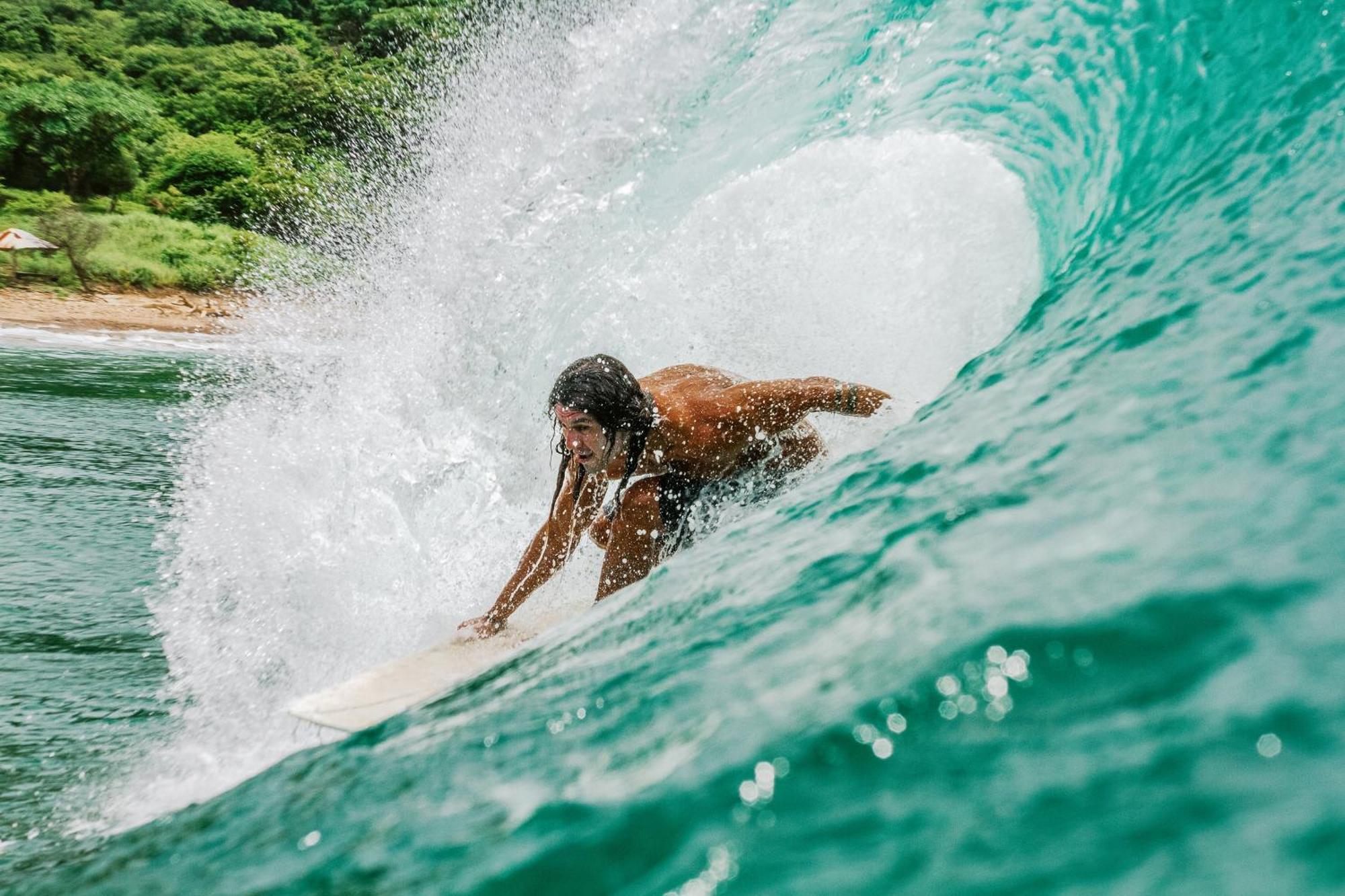 Отель Buena Vista Surf Club Плайя-Мадерас Экстерьер фото