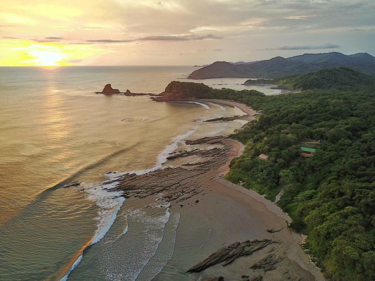 Отель Buena Vista Surf Club Плайя-Мадерас Экстерьер фото